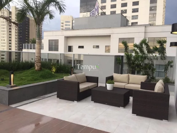 Imagem Metropolitan Sidney Smartstyle - Apartamento Alto Padrão Metropolitan Sidney Smart Style, 2 quartos, 93 m², Jardim Goiás, Goiânia-GO