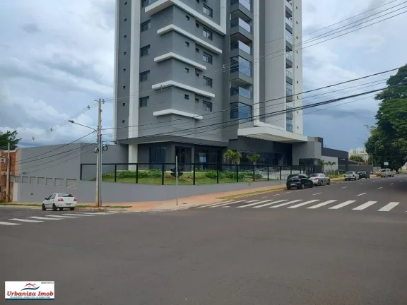 Imagem Edifício PORTO MADERO | Apartamento com 3 suítes, 130m2, Bairro São Francisco