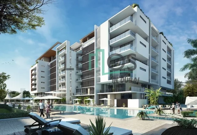 Apartamentos de luxo de 1, 2 e 3 suites no Condominio Sobha Hartland Green em Dubai.