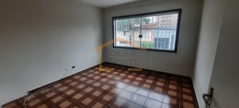 Imagem Sobrado com 112m², composto por 2 dormitórios, sala para dois ambientes, cozinha com area de servi...