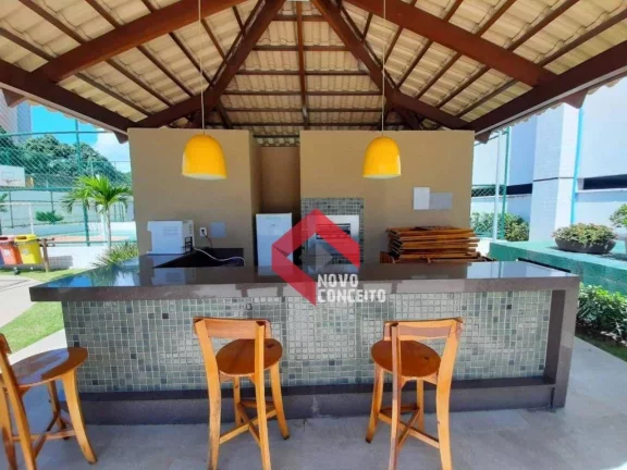 Imagem Apartamento à venda, 77 m² por R$ 549.000,00 - Guararapes - Fortaleza/CE