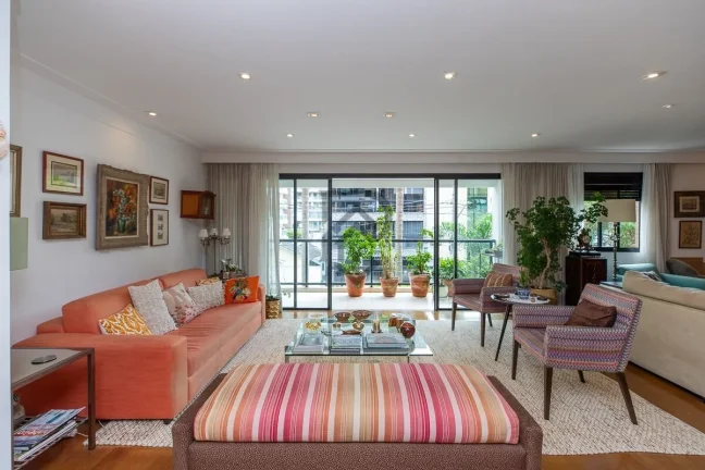 Imagem Apartamento vila nova conceição proximo parque