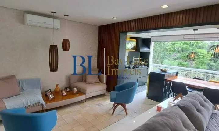 Imagem Lindo Central Park Mooca! 115m² 2Vagas Frente Parque!