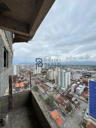 Imagem Lançamento 03 dormitórios com 02 suítes. frente rua e vista mar, Aviação - PG, financiamento em até 180 meses com a construtora