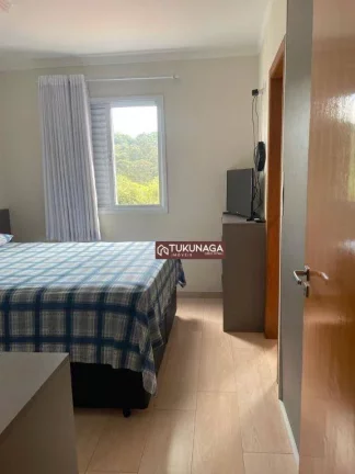 Imagem Sobrado com 2 quartos à venda, 96 m² por R$ 713.000 - Parque Casa de Pedra - São Paulo/SP