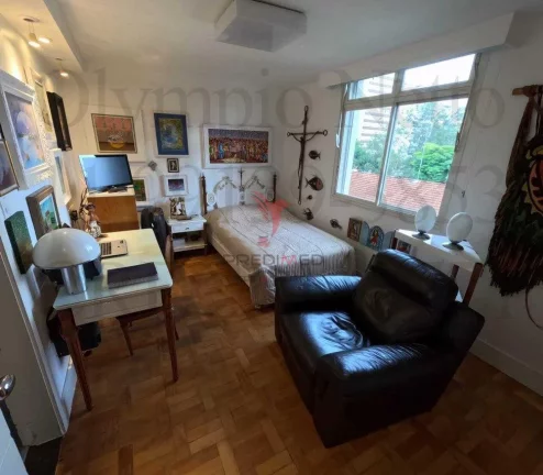 Imagem Excelente Apartamento em Higienópolis