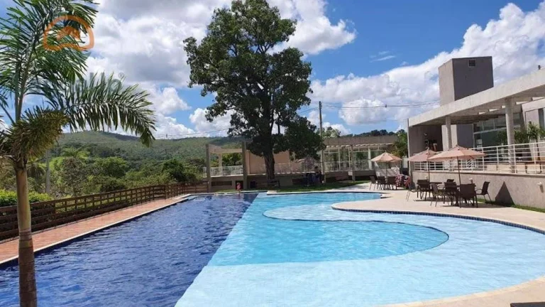 Imagem Terreno à venda, 637 m² por R$ 450.000,00 - Condomínio Lagoa Santa Park Residence - Lagoa Santa/MG