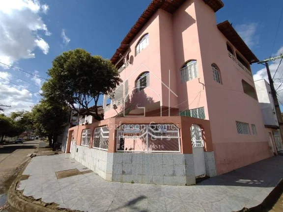 Prédio Residencial à Venda - Vila Nova - Mantena - MG