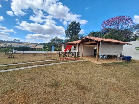 Imagem Casa - Cond. Estância das Aroeiras - Lagoa Santa