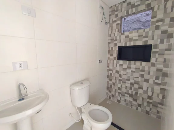 Imagem Apartamento Garden para Venda em São José dos Pinhais, Costeira, 2 dormitórios, 1 banheiro, 1 vaga