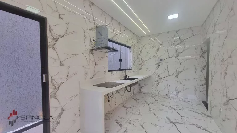 Imagem Casa com 3 dormitórios à venda, 160 m² por R$ 1.450.000,00 - Maracanã - Praia Grande/SP