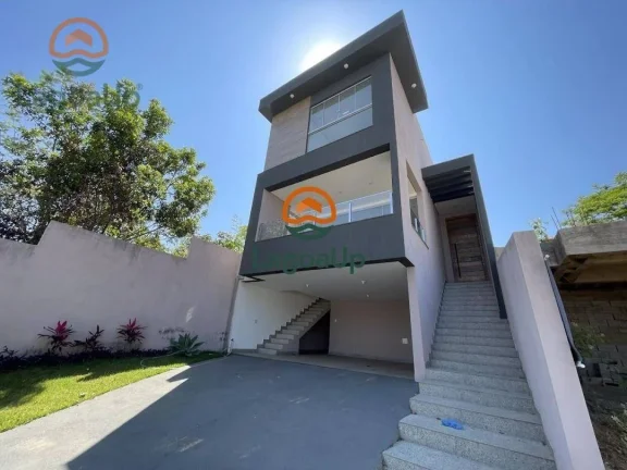 Imagem Casa com 3 dormitórios à venda, 211 m² por R$ 1.100.000,00 - Condomínio Trilhas Do Sol - Lagoa Santa/MG