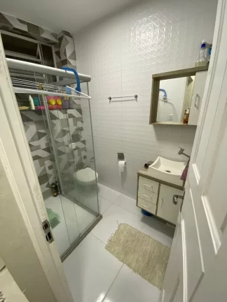Imagem APARTAMENTO COM 1 QUARTO E SALA NA REGIÃO DA AREIA PRETA CENTRO GUARAPARI ES