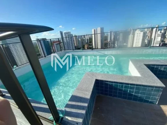 Imagem Apartamento novo em fase de acabamento | Boa viagem..