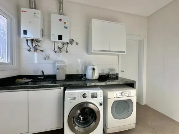 Imagem Casa em Condominio 4 Dormitórios - Bairro Atlantida