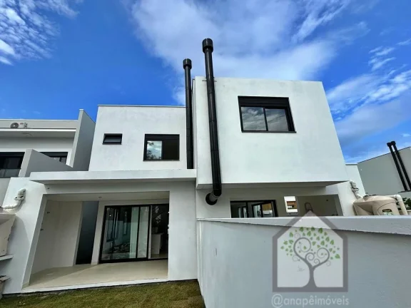 Imagem Casa nova à venda no Campeche – conforto, modernidade e localização privilegiada!