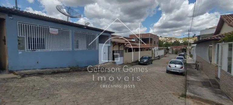 Imagem Casa à venda com 02 Quartos - Vargem Grande - São João do Manteninha - MG