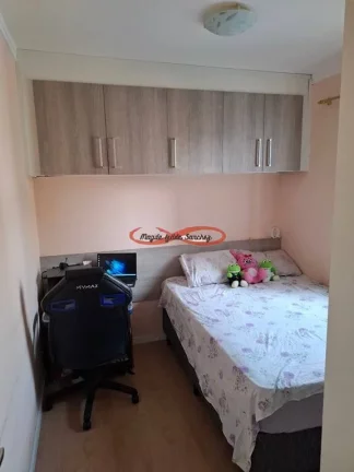 Imagem APARTAMENTO À VENDA NA CIDADE LÍDER - SEMI MOBILIADO (PLANEJADOS).