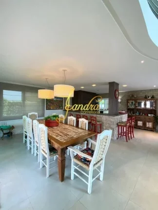 Imagem Casa condomínio Beira mar de alto padrão 05 suites