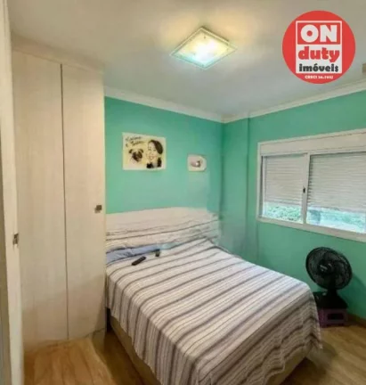 Imagem Apartamento à venda, 119 m² por R$ 1.590.000,00 - Ponta da Praia - Santos/SP