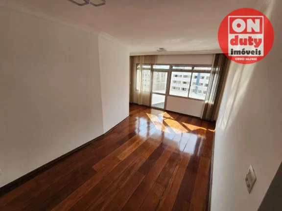 Imagem Apartamento com 2 dormitórios à venda, 84 m² por R$ 760.000,00 - Gonzaga - Santos/SP