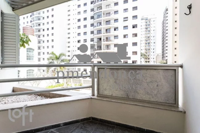 Imagem Apartamento pronto para morar na Vila Madalena com 2 quartos e 1 vaga, 56m².