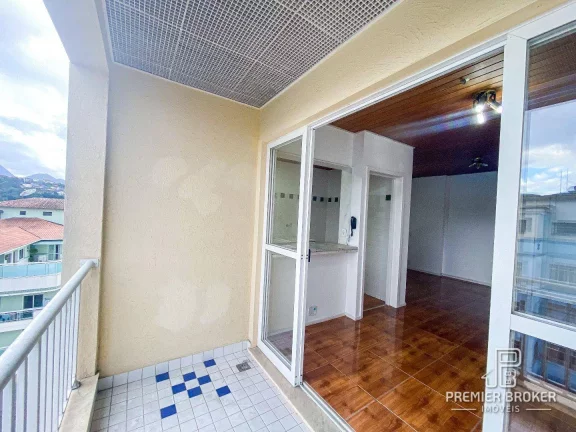 Imagem Apartamento à venda, 51 m² por R$ 345.000,00 - Alto - Teresópolis/RJ