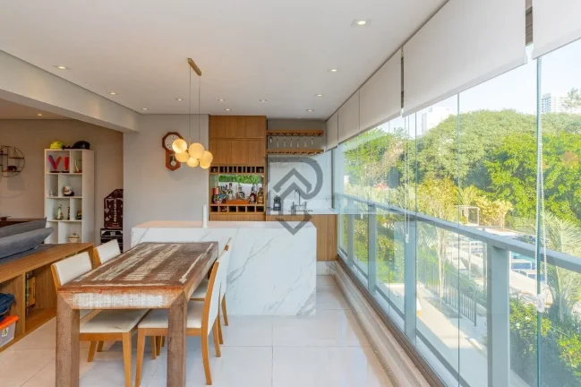 Imagem Apartamento garden para venda com 3 quartos, 165m²