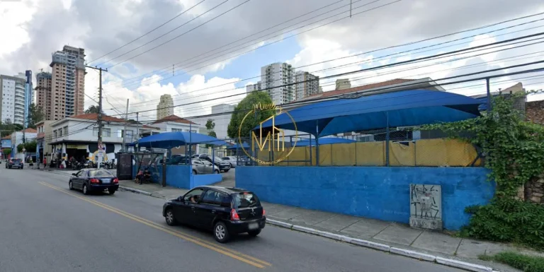 Imagem Terreno para Venda em São Paulo, Tatuapé
