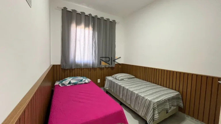 Imagem APARTAMENTO PRAIA GRANDE com 2 dormitórios sendo 1 suíte,1 vaga de garagem,varanda gourmet com churrasqueira