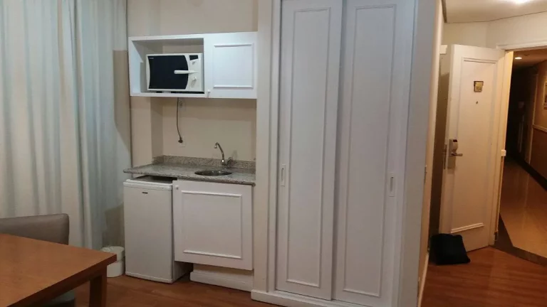 Imagem Flat para LOCAÇÃO em Consolação - Quality Bela Cintra 43m²