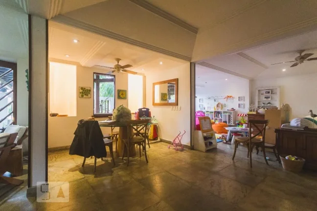 Imagem Casa à Venda - Barra da Tijuca, 5 Quartos, 600 m2