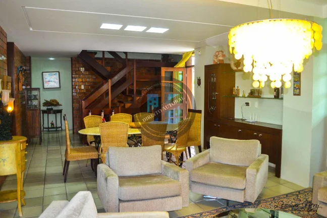Imagem Casa de Condomínio com 5 quartos, Alpes Suiços, Gravatá - R$ 1.7 mi, Cod: 46