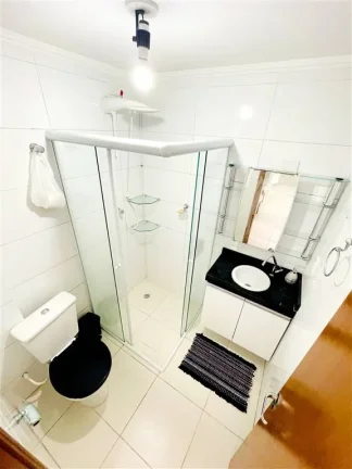 Imagem APARTAMENTO COM 45 m² - MIRIM - PRAIA GRANDE SP
