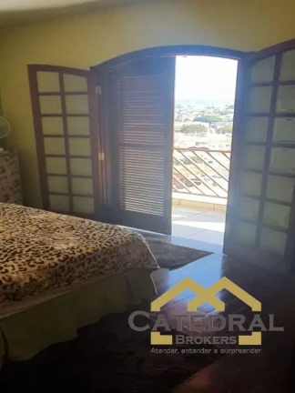 Imagem SOBRADO COM 3 DORMITÓRIOS À VENDA, 348 M² POR R$ 905.000,00 - PONTE DE SÃO JOÃO - JUNDIAÍ/SP