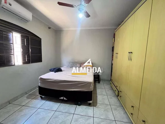 Imagem Casa com 2 dormitórios à venda, 120 m² por R$ 400.000,00 - Jardim Floridiana - Rio Claro/SP