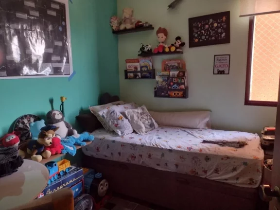 Imagem Apartamento com 3 dormitórios à venda, 90 m² por R$ 500.000,00 - Conjunto Residencial Trinta e Um de Março - São José dos Campos/SP