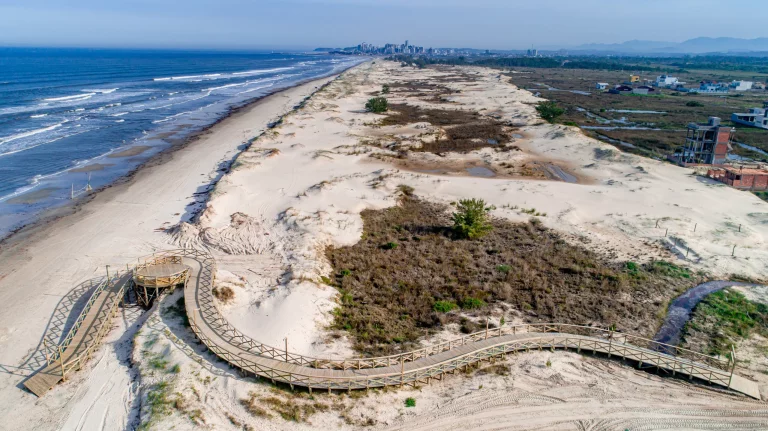 Imagem Lote à venda em Passo de Torres, Praia Caravelle, 344,35m²