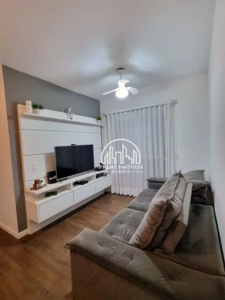 Imagem Apartamento com 3 dormitórios à venda, 80 m² por R$ 730.000,00 - Condominio Flex Jundiai - Jundiaí/SP