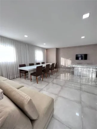 Imagem APARTAMENTO COM 132 m² - TUPI - PRAIA GRANDE SP