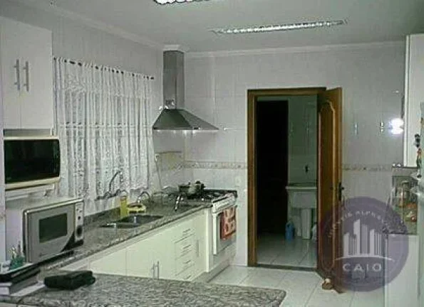 Imagem Casa com 4 dormitórios à venda 352 m² por R$ 2.790.000 - Alphaville/SP