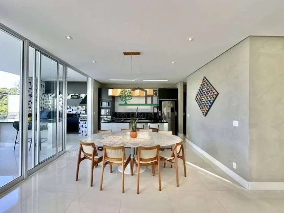 Imagem Casa com 3 Quartos à Venda, 281 m² em Paisagem Renoir - Cotia