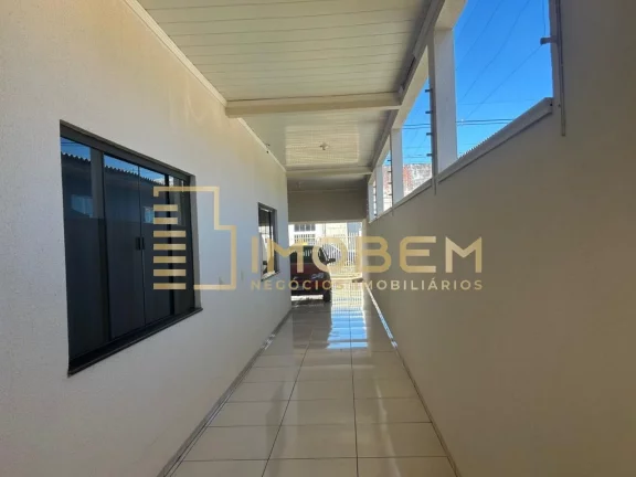 Imagem Casa à venda em Sinop-MT: 3 quartos, 1 suíte, 1 banheiro, 2 vagas de garagem, 170m² no Jardim das Orquídeas!