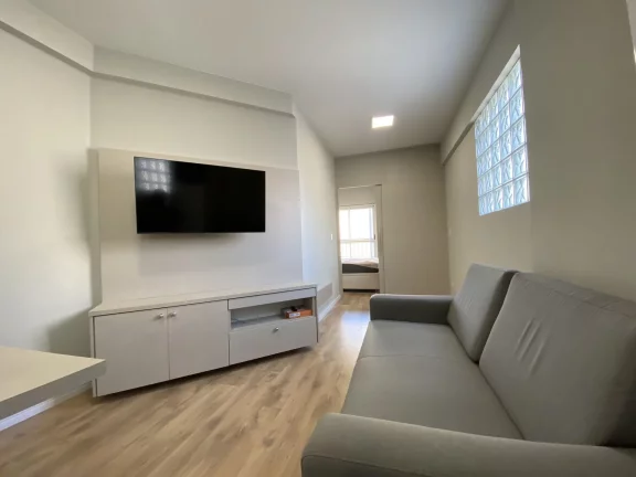 Imagem RESIDENCIAL LA TOUR - Apartamento 1 quarto de 36m² a venda - Mobiliados- Pronto para Morar no Centro de Curitiba