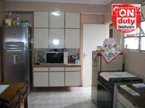 Imagem Apartamento com 3 quartos à venda, 102 m² por R$ 690.000 - Marapé - Santos/SP