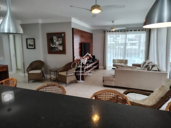 Imagem Imperdível oportunidade: Apartamento no Condomínio Oceano! 3 quartos, 1 suíte, 2 vagas de garagem, 157m² de área.