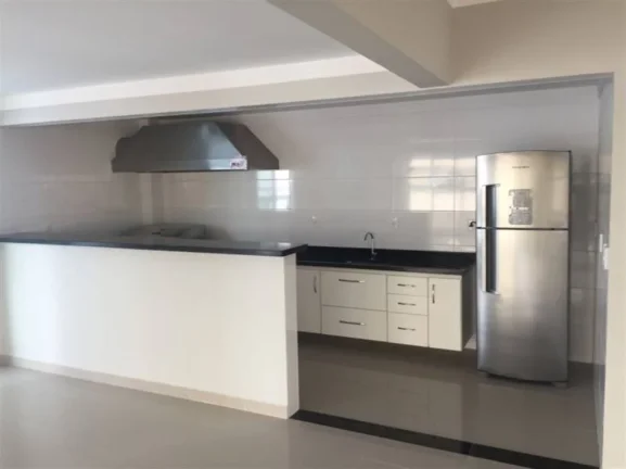 Imagem APARTAMENTO COM 87.35 m² - AVIAÇÃO - PRAIA GRANDE SP