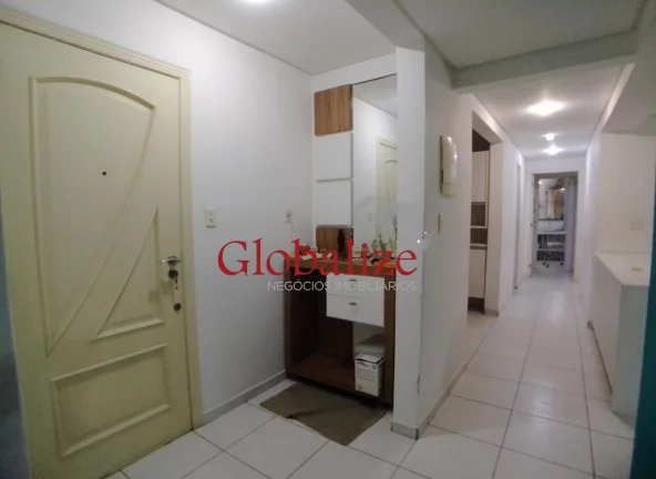 Imagem Apartamento à venda com 130m², 2 quartos, 1suíte, vista mar por R$1.298.000,00 no Boqueirão em Santos