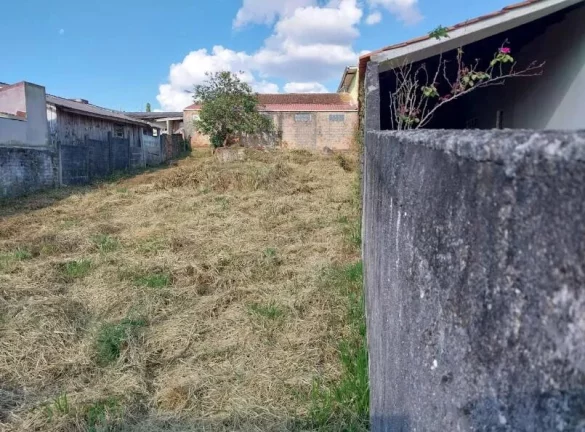 Imagem Terreno no São Braz com 316 m² - R$393 mil