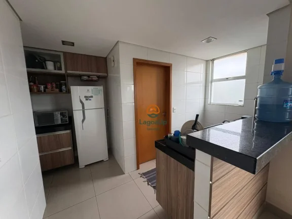 Imagem Apartamento com 2 dormitórios à venda, 68 m² por R$ 470.000,00 - Centro - Lagoa Santa/MG